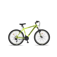 Umit Umit Mirage Mountainbike 26 inch 41cm V-Brakes 21v