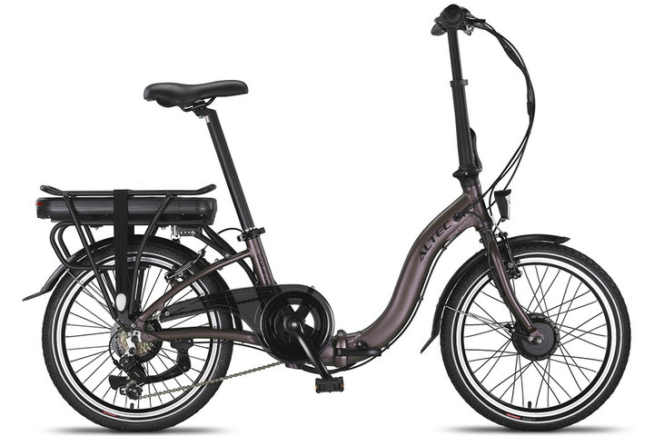 Altec Comfort E-bike Vouwfiets 20 inch 7v 1