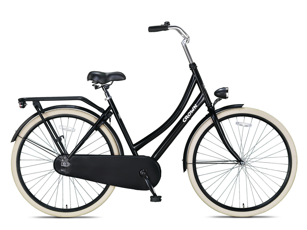 Crown Omafiets 28 inch 53cm Crown Omafiets 28 inch 53cm