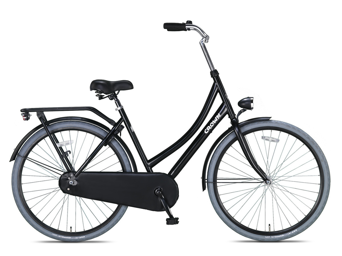 Crown Omafiets 28 inch 53cm