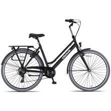 Crown Crown New York Damesfiets 28 inch 53cm 7v