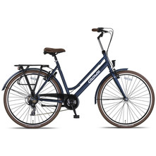 Crown Crown New York Damesfiets 28 inch 53cm 7v