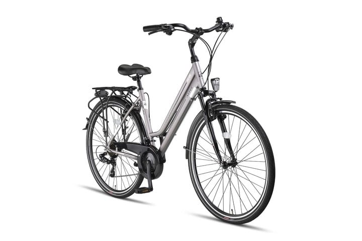 Altec Ventura Trekking V-Brakes Damesfiets 28 inch 21v 4