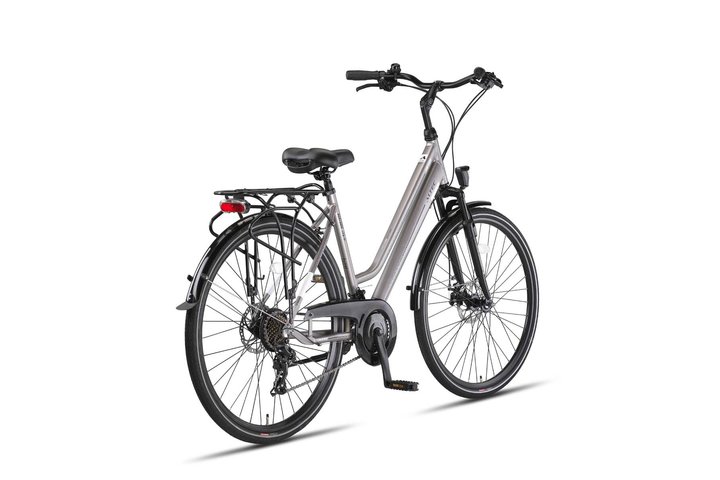 Altec Ventura Trekking Schijfremmen Damesfiets 28 inch 21v 5