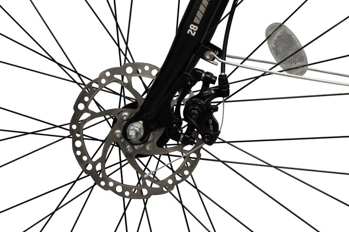 Altec Ventura Trekking Schijfremmen Herenfiets 28 inch 21v 11