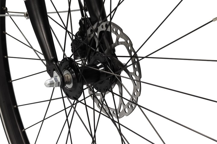 Altec Ventura Trekking Schijfremmen Herenfiets 28 inch 21v 12