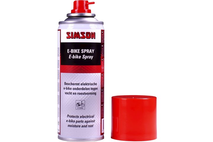 Simson E-bike spray 200ml 3