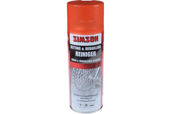 Simson der reiniger spray 400ml 1