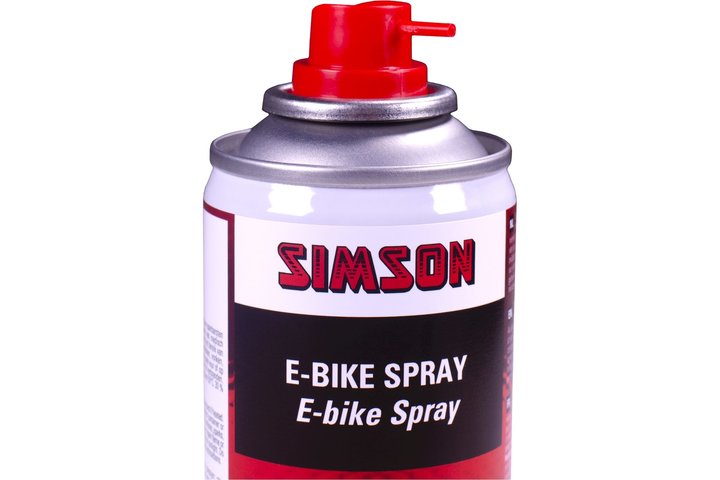 Simson E-bike spray 200ml 4