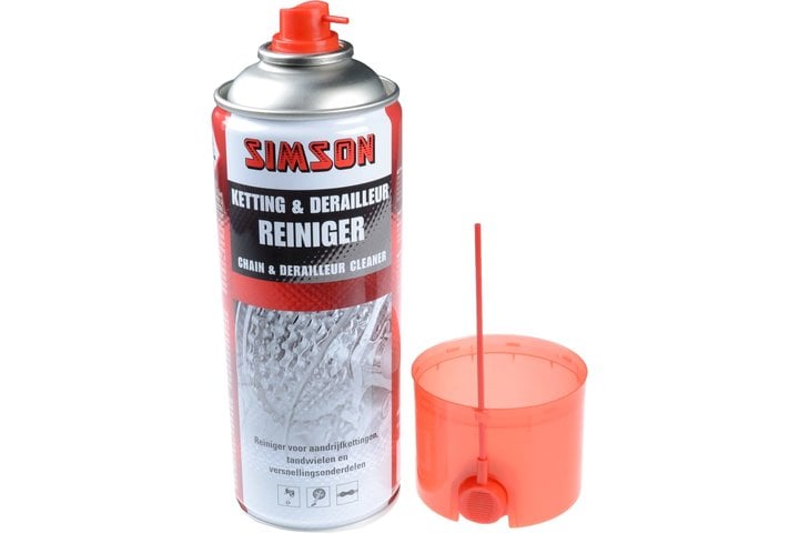 Simson der reiniger spray 400ml 3