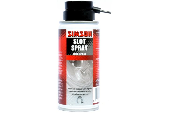 Simson slot spray 100ml 1