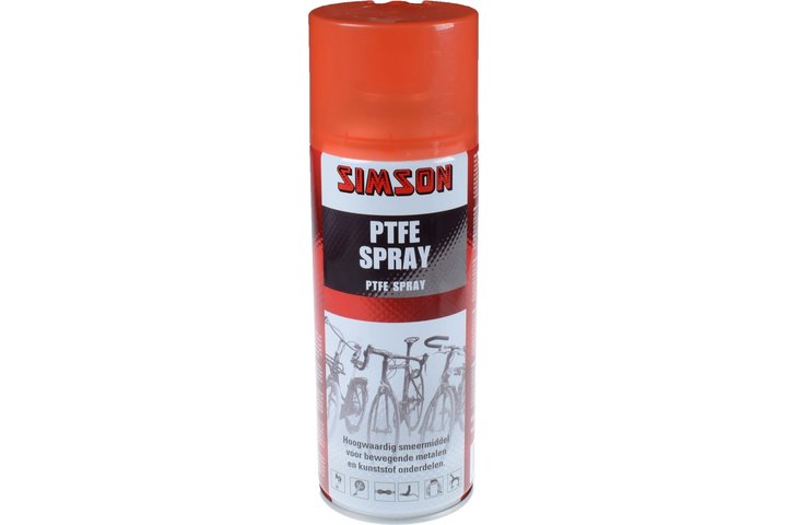 Simson PTFE spray 400ml 1