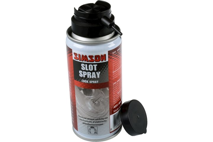 Simson slot spray 100ml 3