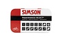 Simson Simson rep ds Select met clip