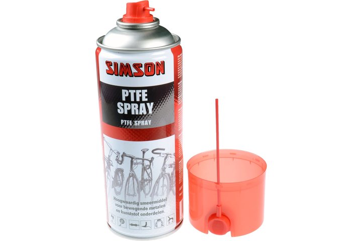 Simson PTFE spray 400ml 3