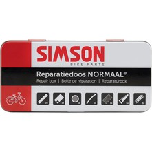 Simson Simson Reparatiedoos normaal