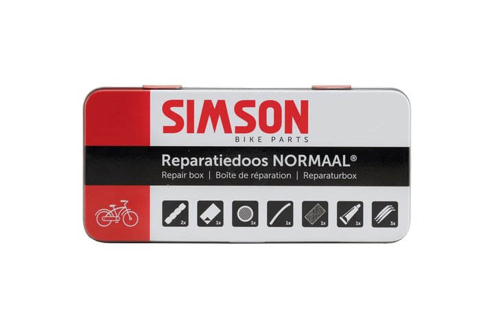 Simson Reparatiedoos normaal 1