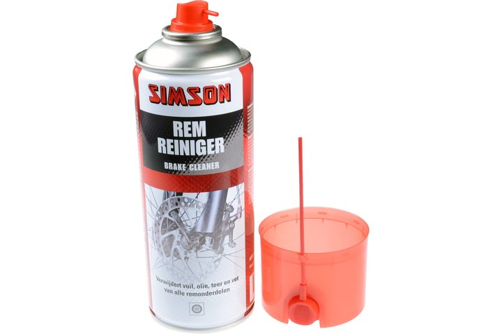 Simson remreiniger spray 400ml 3