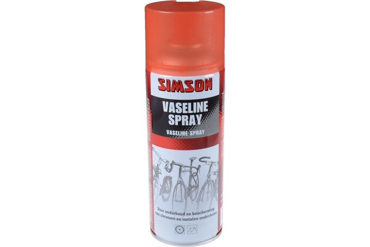 Simson vaseline spray 400ml 1