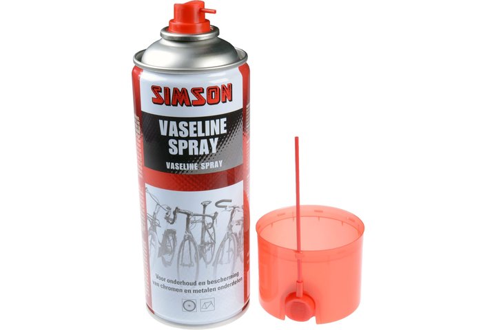 Simson vaseline spray 400ml 3