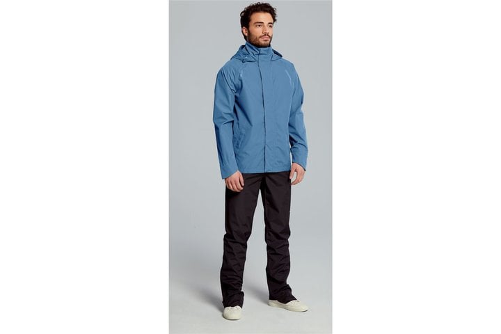 Basil regenpak Hoga unisex Horizon Blue 7