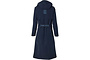 Basil trenchcoat Mosse dames Night Blue 2 klein