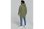 Basil regenparka Mosse heren Olive Green 4 klein