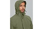 Basil regenparka Mosse heren Olive Green 5 klein