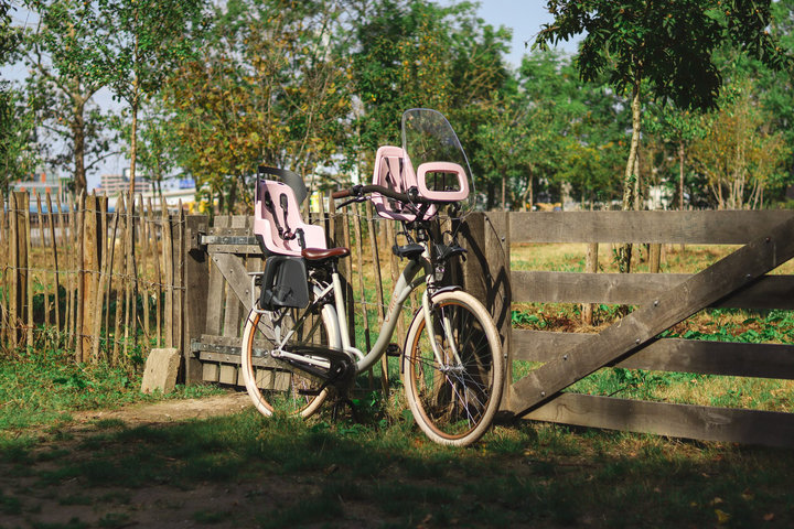 Altec Sweet Moederfiets 28 inch 50 cm 3v 6