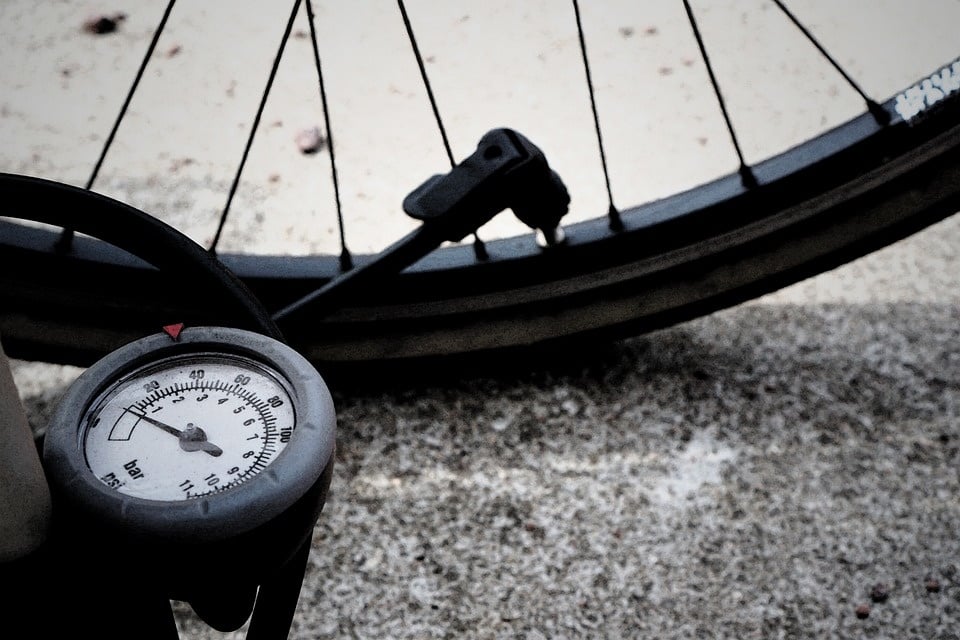 Fietsband oppompen: zo doe je dat! Stap voor stap uitgelegd