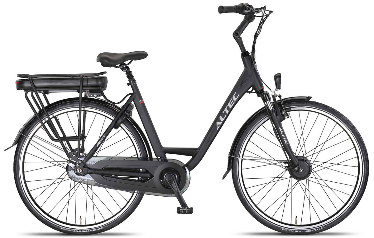 Altec Sirius E-Bike Dames 28 inch 53cm 7v