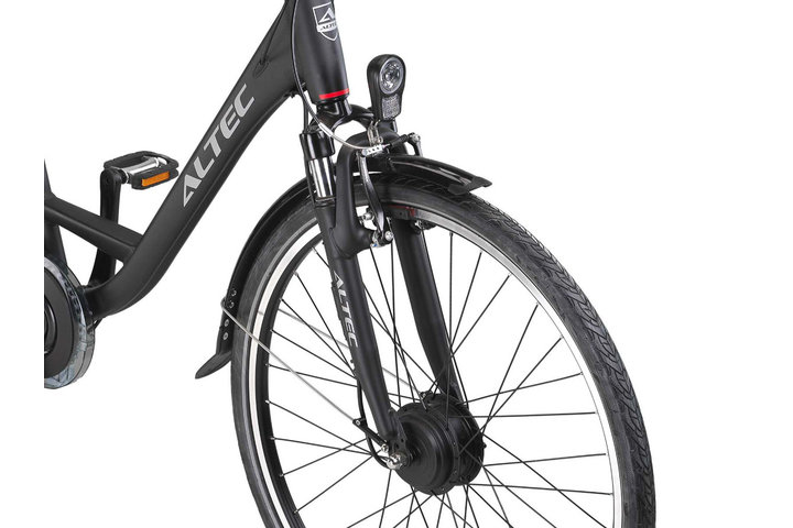 Altec Sirius E-Bike Dames 28 inch 53cm 7v 6