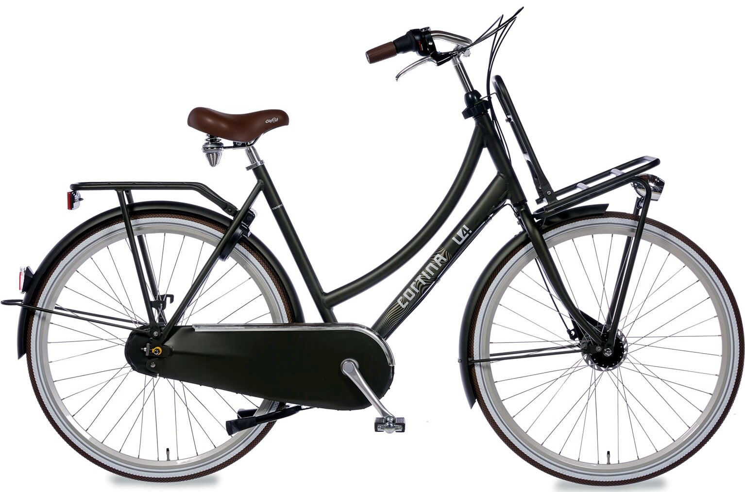 Cortina U4 Transportfiets 28 inch 50cm RB7 Cortina U4 Transportfiets 28 inch 50cm RB7