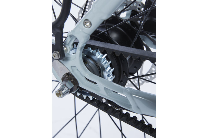 Cortina Mozzo Damesfiets 28 inch 56cm ND7 Belt 11