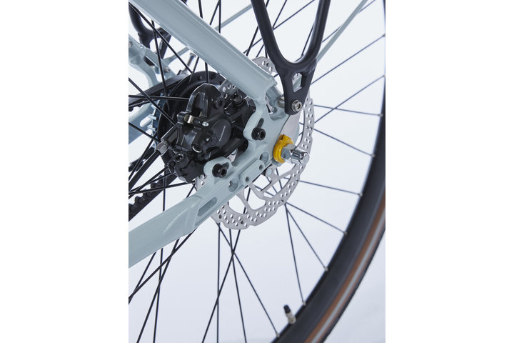 Cortina Mozzo Damesfiets 28 inch 56cm ND7 Belt 13