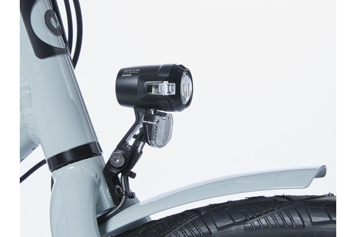 Cortina Mozzo Damesfiets 28 inch 56cm ND7 Belt 14