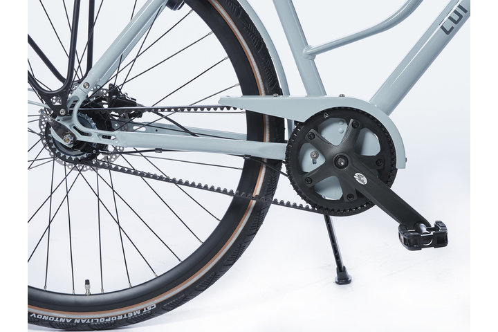 Cortina Mozzo Damesfiets 28 inch 51cm ND7 Belt 10