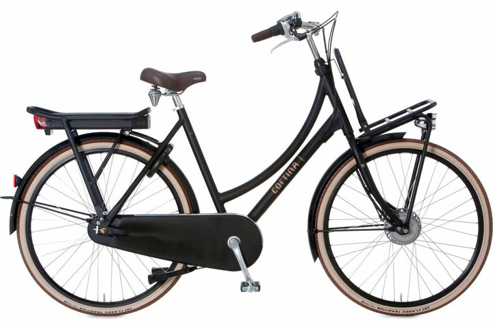 E-U4 Elektrische Transportfiets 28 inch 50cm RB7 FM 2