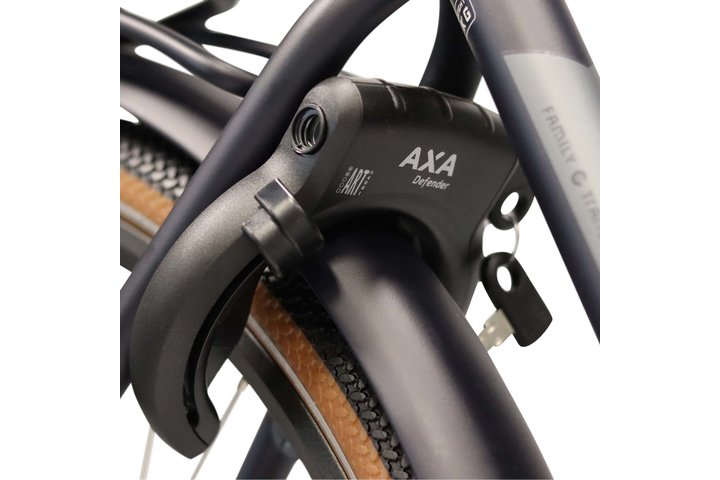 Cortina E-U4 Moederfiets 28 inch 57cm RB7 6