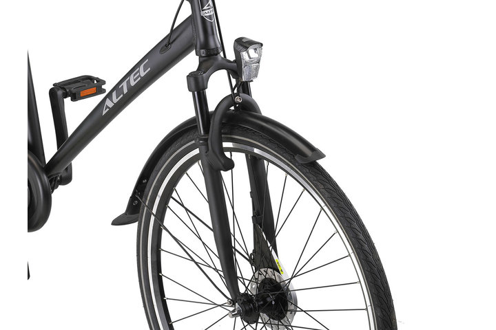 Altec Delta Plus Herenfiets 28 inch 54 cm 3v 7