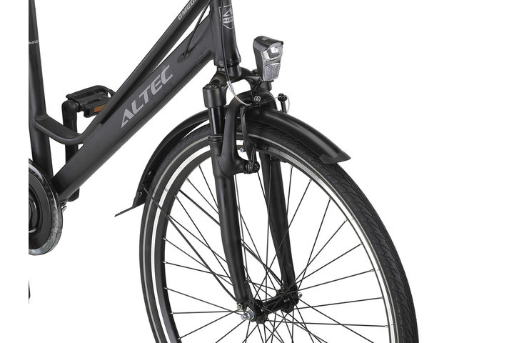 Altec Omega Damesfiets 28 inch 56cm 7v 5