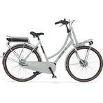 Cortina E-U4 Elektrische Transportfiets 28 inch Bosch Active Line Middenmotor RB7