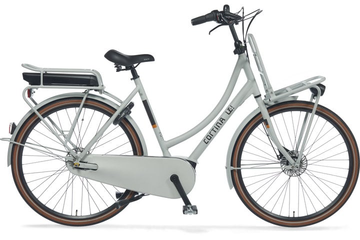 Cortina E-U4 Elektrische Transportfiets 28 inch 50cm Bosch Active Line Middenmotor RB7 2