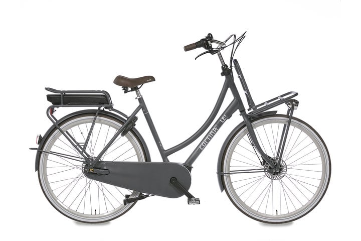 Cortina E-U4 Elektrische Transportfiets 28 inch 50cm Bosch Active Line Middenmotor RB7 4