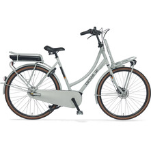 Cortina Cortina E-U4 Elektrische Transportfiets 28 inch 57cm Bosch Active Line Middenmotor RB7