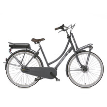 Cortina Cortina E-U4 Elektrische Transportfiets 28 inch 57cm Bosch Active Line Middenmotor RB7