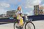 Cortina E-U4 Elektrische Transportfiets 28 inch 57cm Bosch Active Line Middenmotor RB7 6 klein