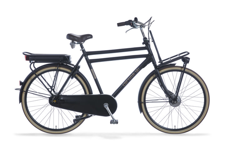 Cortina E-U4 Elektrische Transportfiets 28 inch Bosch Active Line Middenmotor RB7 1