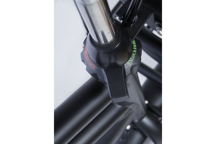 Cortina E-U4 Elektrische Transportfiets 28 inch Bosch Active Line Middenmotor RB7 8