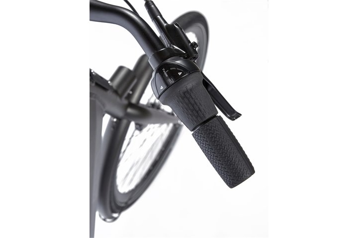 E-Nite Elektrische Fiets 28 inch 57cm DB7 15